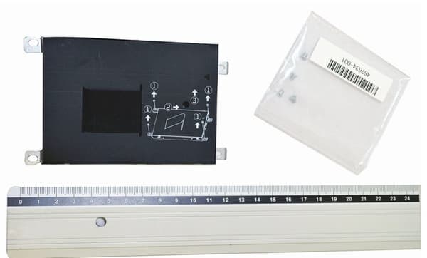 HP HDD HARDWARE SÆT, 828147-001