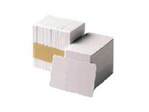 Zebra plastikkort, HiCo, 500 stk., 104523-113