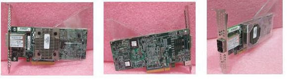 HP Enterprise PCIe H241 värdbussadapter, 750054-001