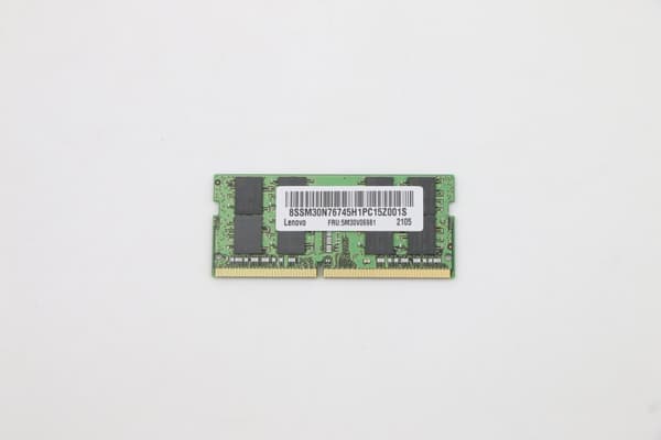 Lenovo-hukommelse 5M30V06981