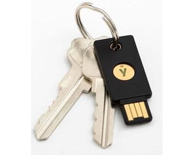 Yubico YubiKey 5 NFC YubiKey 5 NFC, 5060408461426