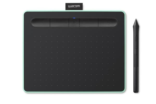 Wacom Intuos - digitaliserare - USB, CTL-4100WLE-N