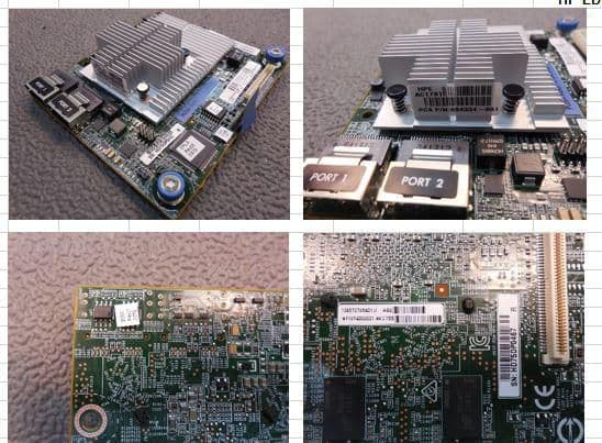 HP Enterprise Smart Array P408i-a SR, 836260-001