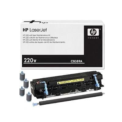 HP underhållssats 220V, CB389AB