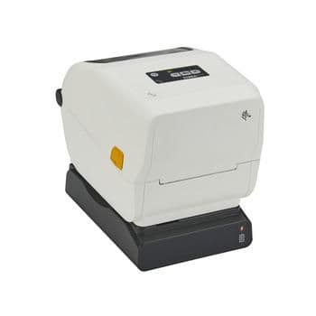 Zebra ZD421t HC. 203 dpi USB USB, ZD4AH42-30EE00EZ Grå, Vit
