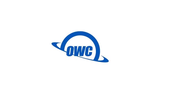 OWC Thunderbolt 3 10G Ethernet, OW-TB3ADP10GBE Svart