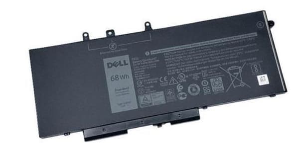 DELL-akku 68 Wh 4-kennoinen, 0FPT1C