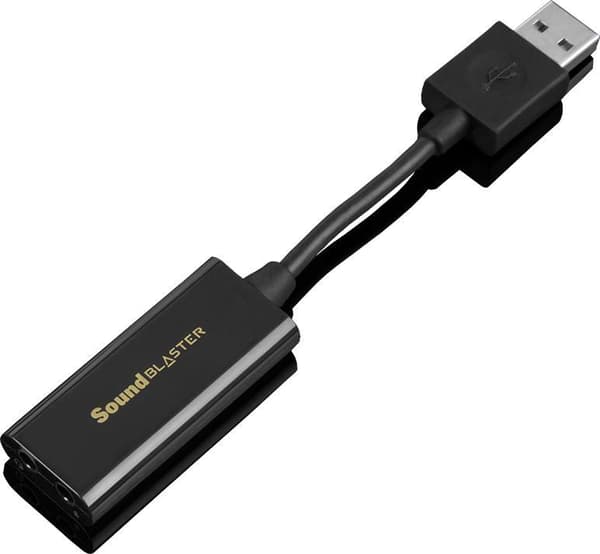 Creative Labs Sound Blaster Play! 3 USB, 70SB173000000