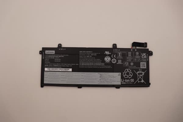 Lenovo batteri 3c, 50Wh, Li-ion, CXP, 5B10W51830
