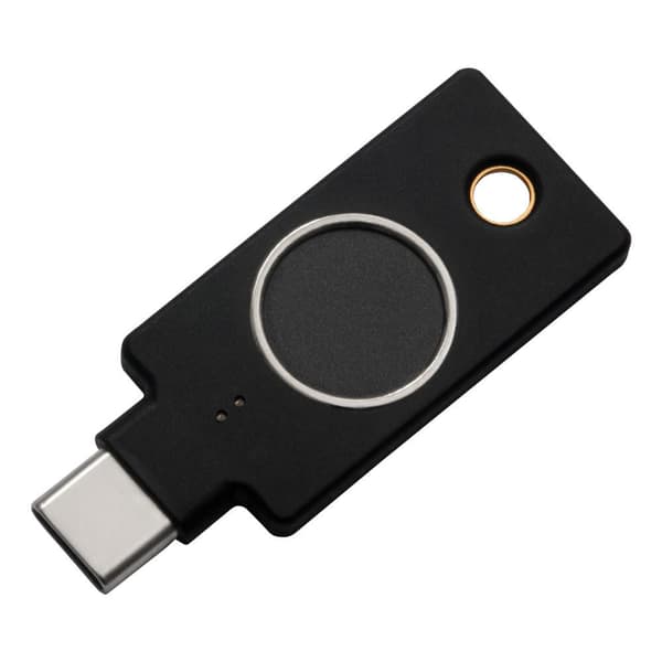 Yubico YubiKey C Bio FIDO Edition, 5060408464175