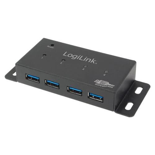 LogiLink USB-keskittimen sovitin, UA0149