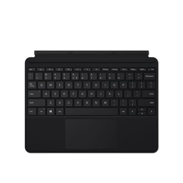 Microsoft Surface Go Type Cover Svart, KCN-00029
