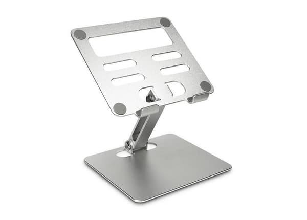 Inter-Tech Tbs-100 Notebook-stativ, 88885591 Aluminium