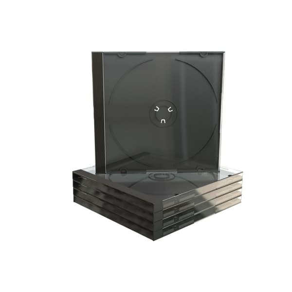 MediaRange CD/DVD-fodral för förvaring av media, BOX31