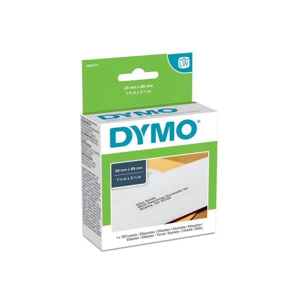 DYMO adressetiketter 28 x, 1983173