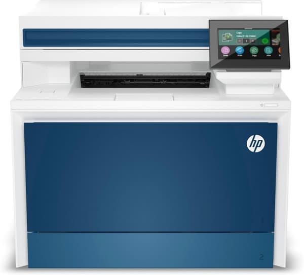 HP Color LaserJet Pro MFP 4302fdn skrivare, färg, 4RA84F