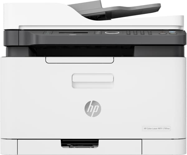 HP Color Laser 179fnw, Laser, Färgutskrift, 600x600 DPI, A4, Direktutskrift, 4ZB97A