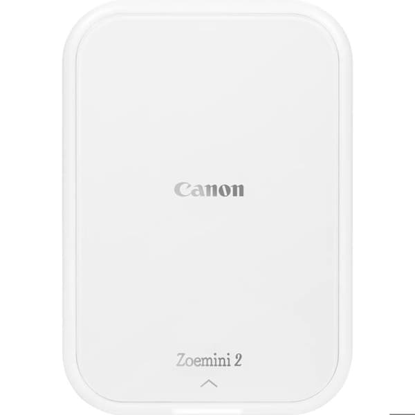 Canon Zoemini 2 bärbar fotoskrivare Vit