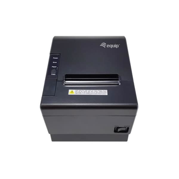 Utrustning 351004 Termisk POS-skrivare 250mm/s USB/Bluetooth/Wi-Fi 80mm