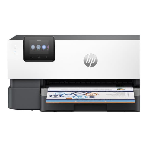 HP Officejet Pro 9110b - impr