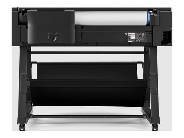 Mångsidig skrivare - HP - DesignJet T850 - Bläckstråleskrivare - 914 x 2770 mm - Färg - A0
