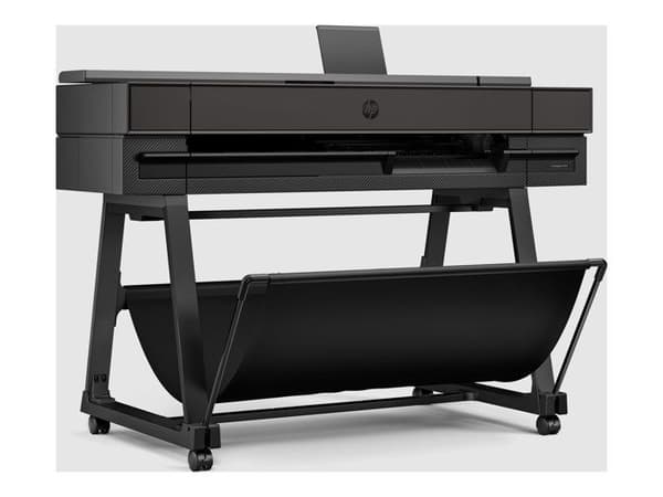 Mångsidig skrivare - HP - DesignJet T850 - Bläckstråleskrivare - 914 x 2770 mm - Färg - A0