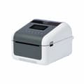 Miniatyrbillede 3 af 11: Labelprinter Brother Hvid