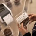 Miniatyrbillede 6 af 11: Labelprinter Brother Hvid