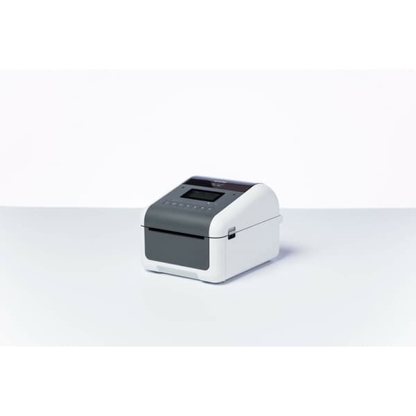Labelprinter Brother Hvid