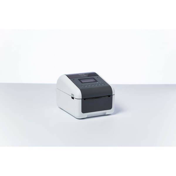 Labelprinter Brother Hvid