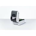 Miniatyrbillede 10 af 11: Labelprinter Brother Hvid