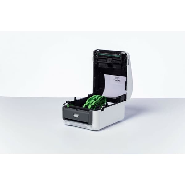 Labelprinter Brother Hvid