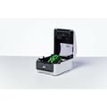 Miniatyrbillede 11 af 11: Labelprinter Brother Hvid