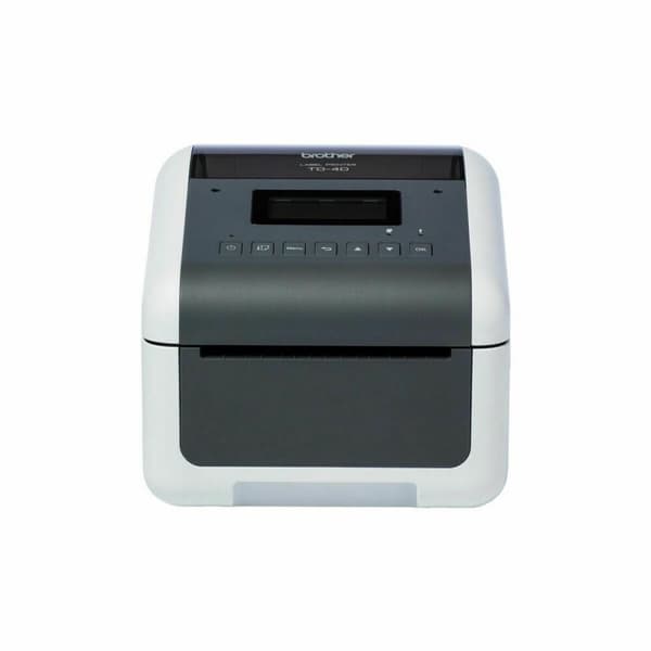 Labelprinter Brother Hvid