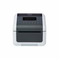Miniatyrbillede 1 af 11: Labelprinter Brother Hvid