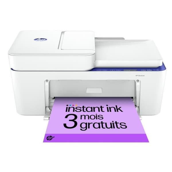 HP Deskjet 4230e Color Inkjet Copy Scan All-in-One-skrivare - 3 månaders Instant-bläck ingår i HP+