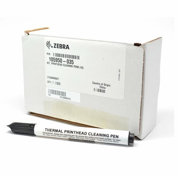 Reparationssæt Zebra 105950-035