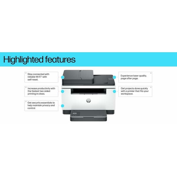 Multifunktionsskrivare HP M235SDW
