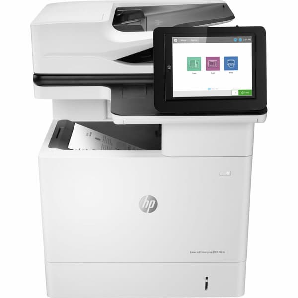 Multifunktionsprinter HP 7PT00A#B19 Sort, Hvid