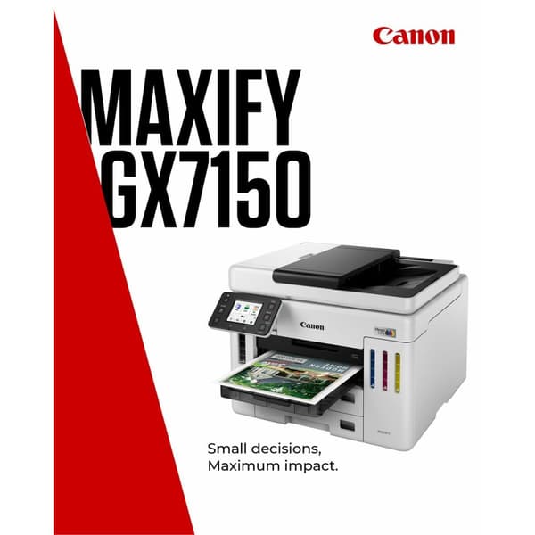 Monitoimitulostin Canon 6880C006