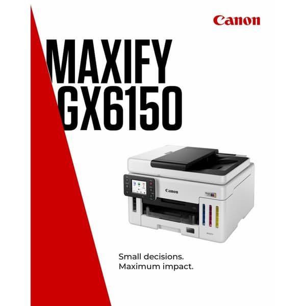 Multifunktionsprinter Canon 6882C006
