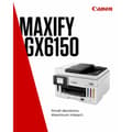 Miniatyrbillede 5 af 5: Multifunktionsprinter Canon 6882C006