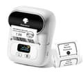 Miniatyrbillede 1 af 6: Moorle Phomemo Label Machine M110 Mini, udskriver stregkodeetiketter, printer med Bluetooth, lille og bærbar, til tøj