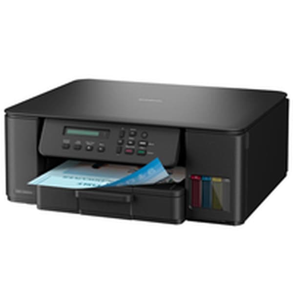 Multifunktionsskrivare Brother DCPT580DWRE1 Svart