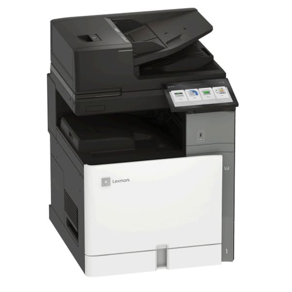 Multifunktionsskrivare Lexmark 20L9080 Svart, Grå, Vit