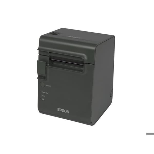 Epson TM L90 Termisk kvittoskrivare online Rulle (7,95 cm) 203 x 203 dpi upp till 150 mm-sec USB 2.0, LAN