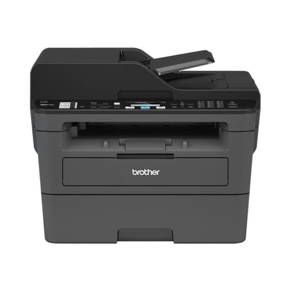 Brother MFC-L2710DW Multifunktionsskrivare Svartvit laser Legal (216 x 356 mm) (original) A4-Legal (media) ju-MFCL2710DWG1