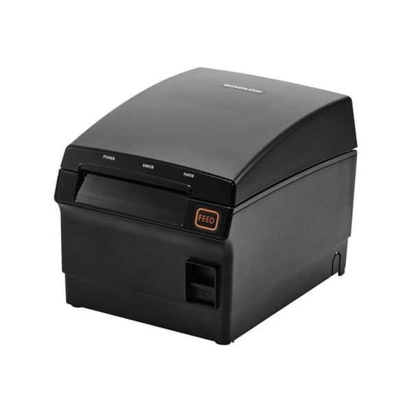 BIXOLON SRP-F310II termiskt papper kvitto skrivarrulle (8,3 cm) 180 dpi upp till 350 mm-sek USB 2.0, LAN Svart