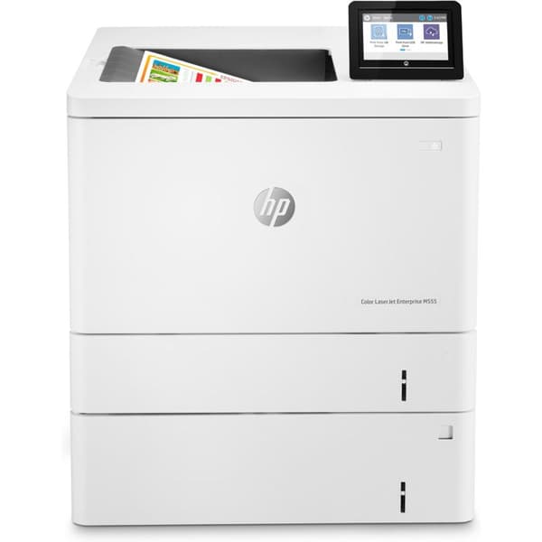 HP LASERJET ENT M554DN 1200DPI