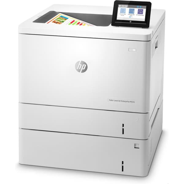 HP LASERJET ENT M554DN 1200DPI